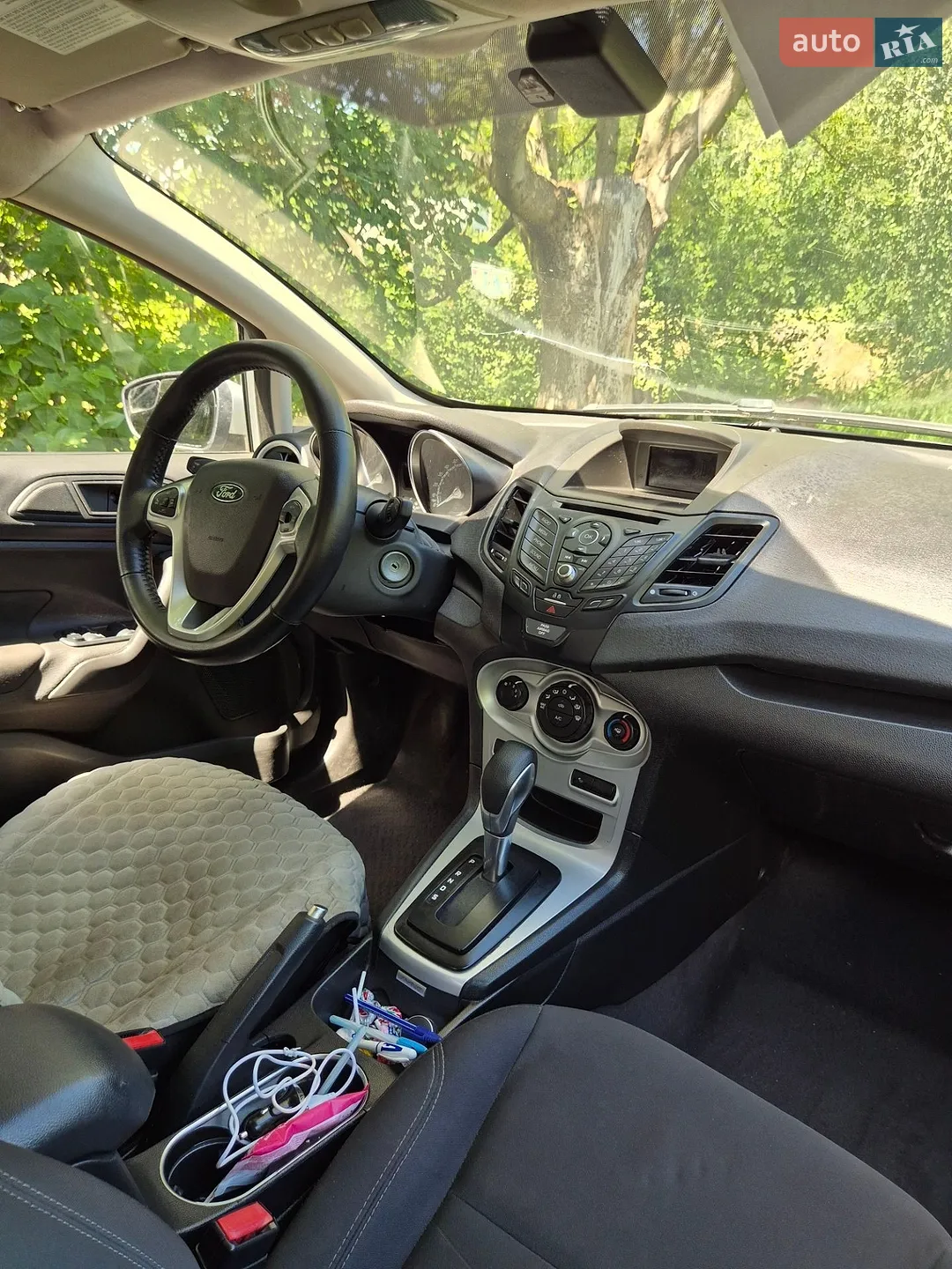2018 Ford Fiesta - мініатюра 15