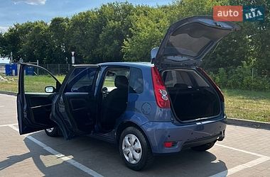 Хэтчбек Ford Fiesta 2006 в Киеве фото 27 Хэтчбек Ford Fiesta 2006 в Киеве
