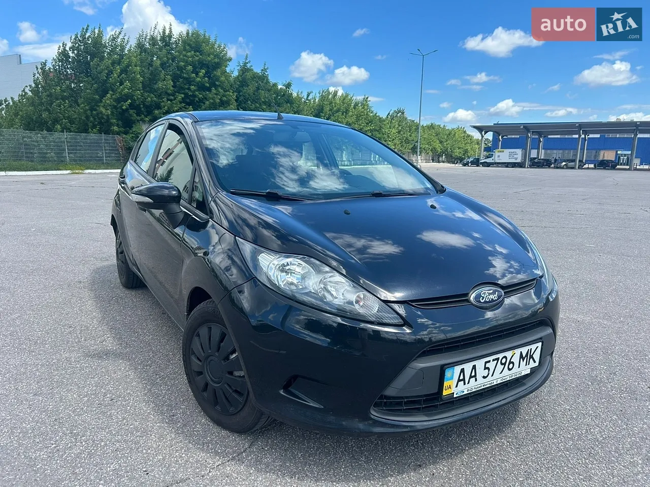 2013 Ford Fiesta - мініатюра 35