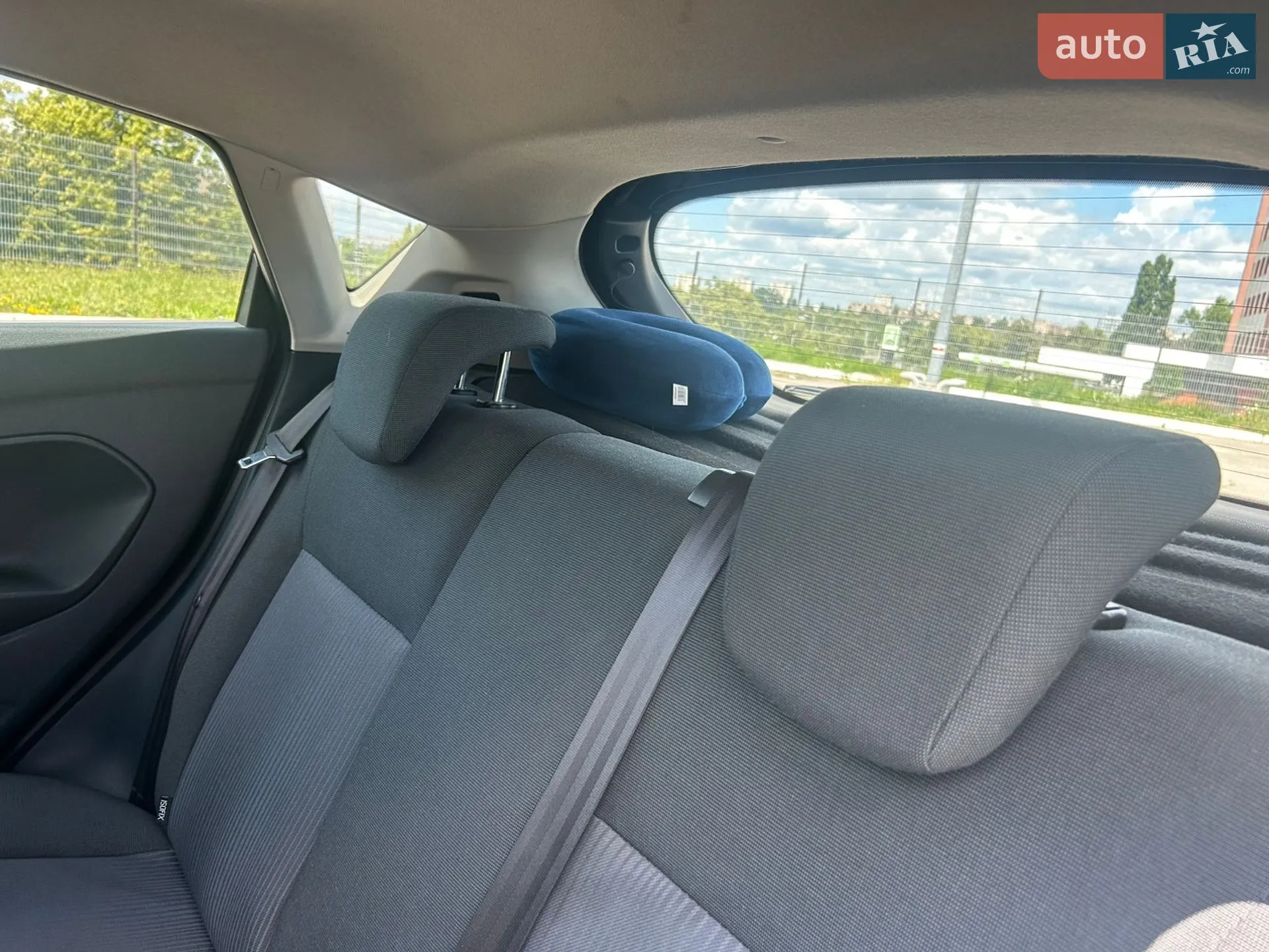 2012 Ford Fiesta - мініатюра 30