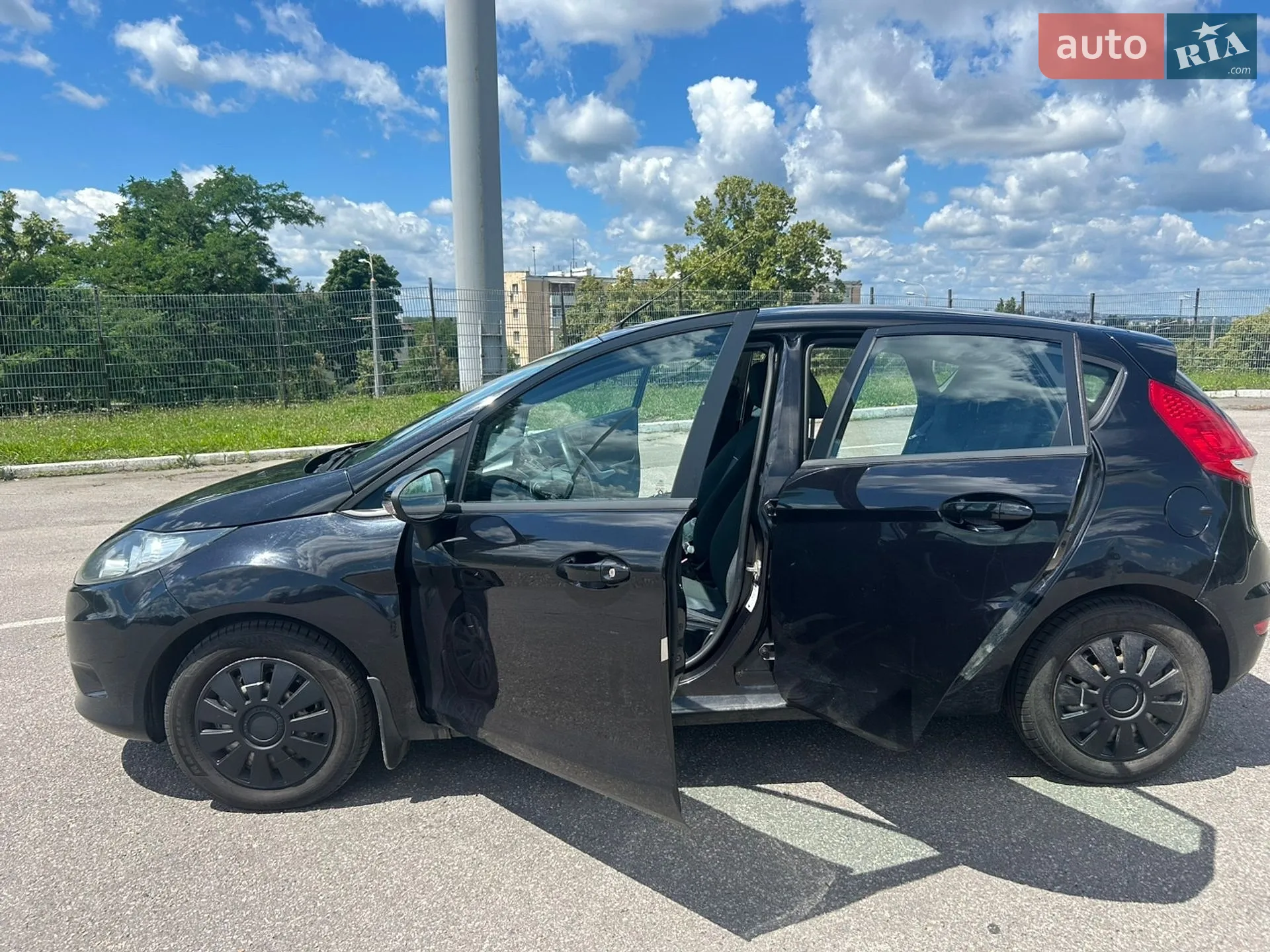 2012 Ford Fiesta - мініатюра 45