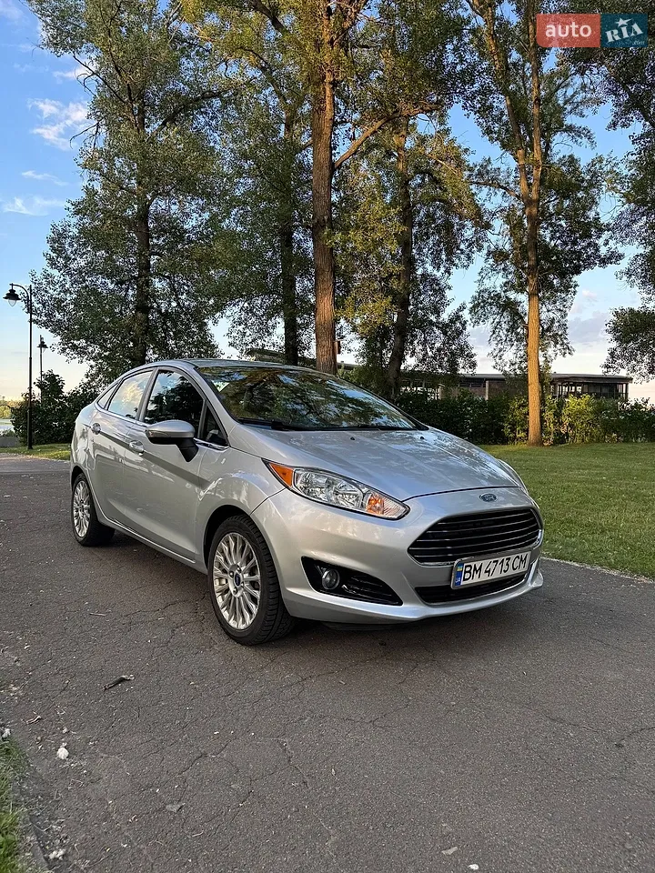 2013 Ford Fiesta - мініатюра 38