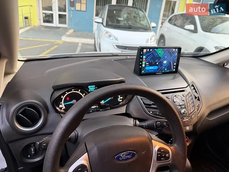 Ford Fiesta 2017 VIN 3FADP4AJ0HM166271 фото оголошення 10 з 53