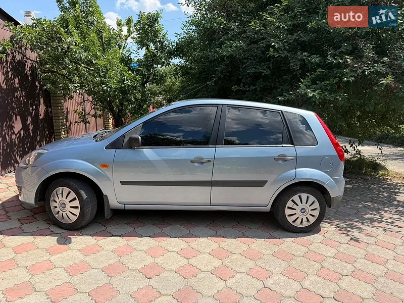 Ford Fiesta 2006 VIN WF0HXXWPJH6A80517 фото оголошення 5 з 38
