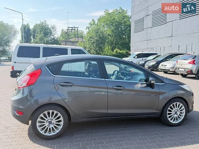 Ford Fiesta 2015 VIN 3FADP4FJ8GM115639 фото оголошення 2 з 63