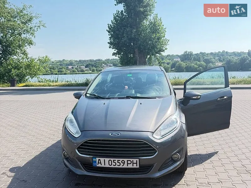 Ford Fiesta 2015 VIN 3FADP4FJ8GM115639 фото оголошення 7 з 63