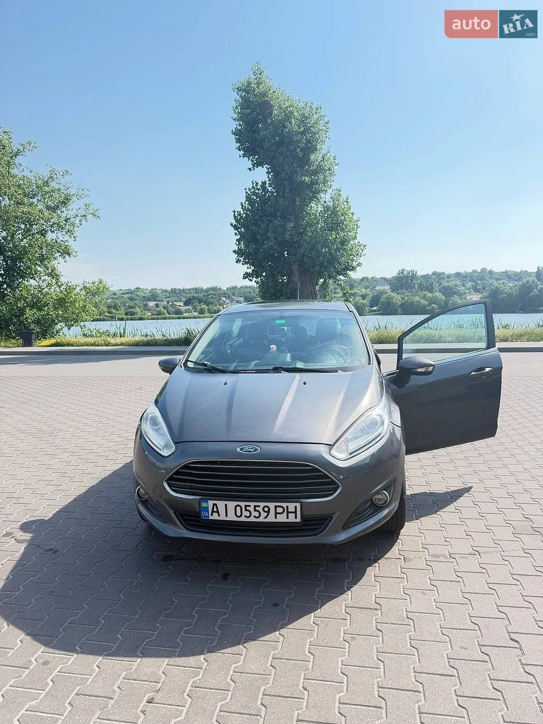 2015 Ford Fiesta - мініатюра 7