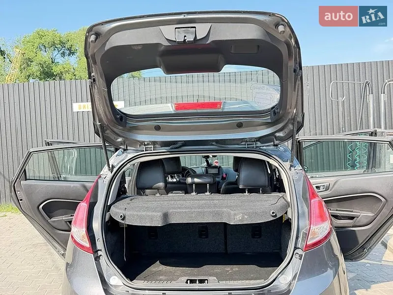 Ford Fiesta 2015 VIN 3FADP4FJ8GM115639 фото оголошення 8 з 63