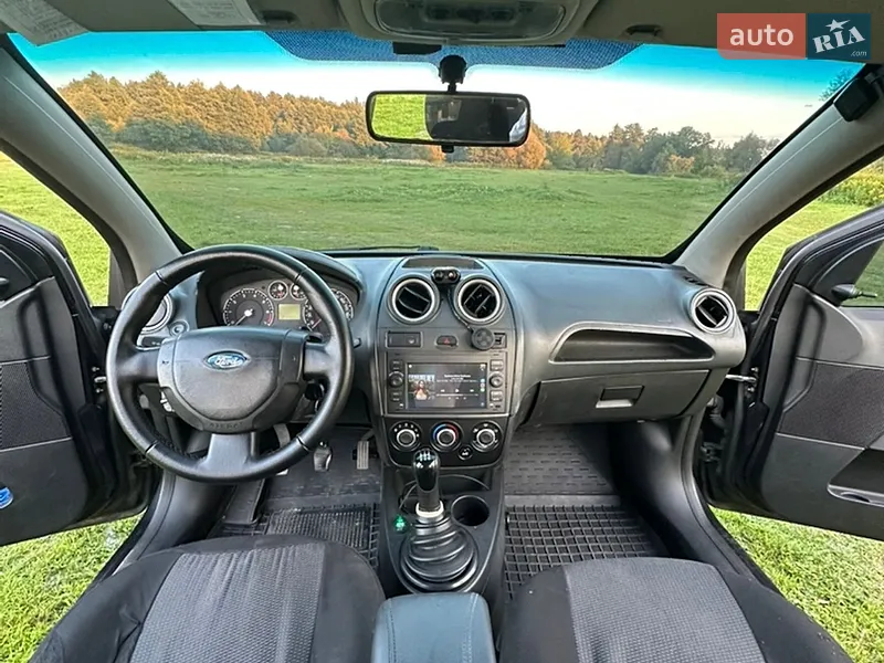 Ford Fiesta 2008 VIN WF0HXXGAJH8A39814 фото оголошення 11 з 46