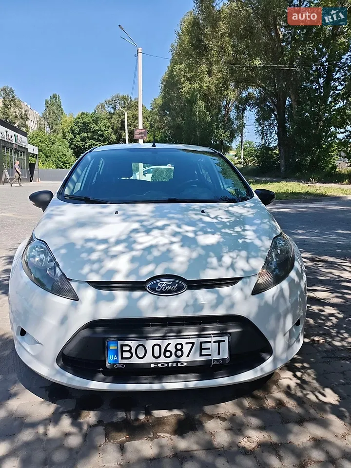 2013 Ford Fiesta - мініатюра 11