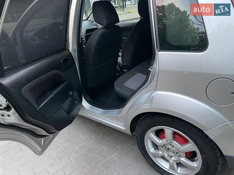 Ford Fiesta 2006 VIN WF0HXXGAJH6P20871 фото оголошення 5 з 43
