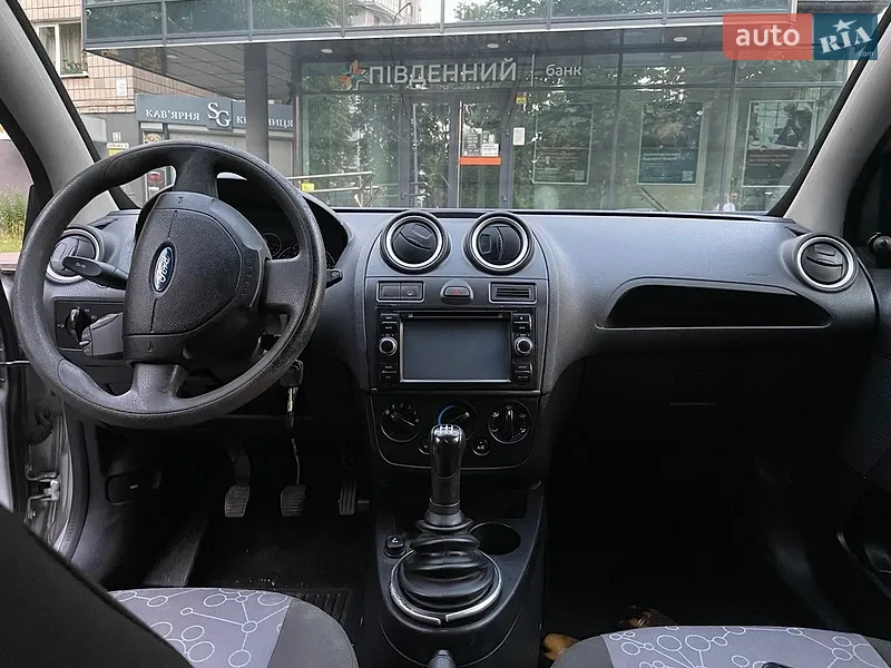 Ford Fiesta 2006 VIN WF0HXXGAJH6P20871 фото оголошення 7 з 43