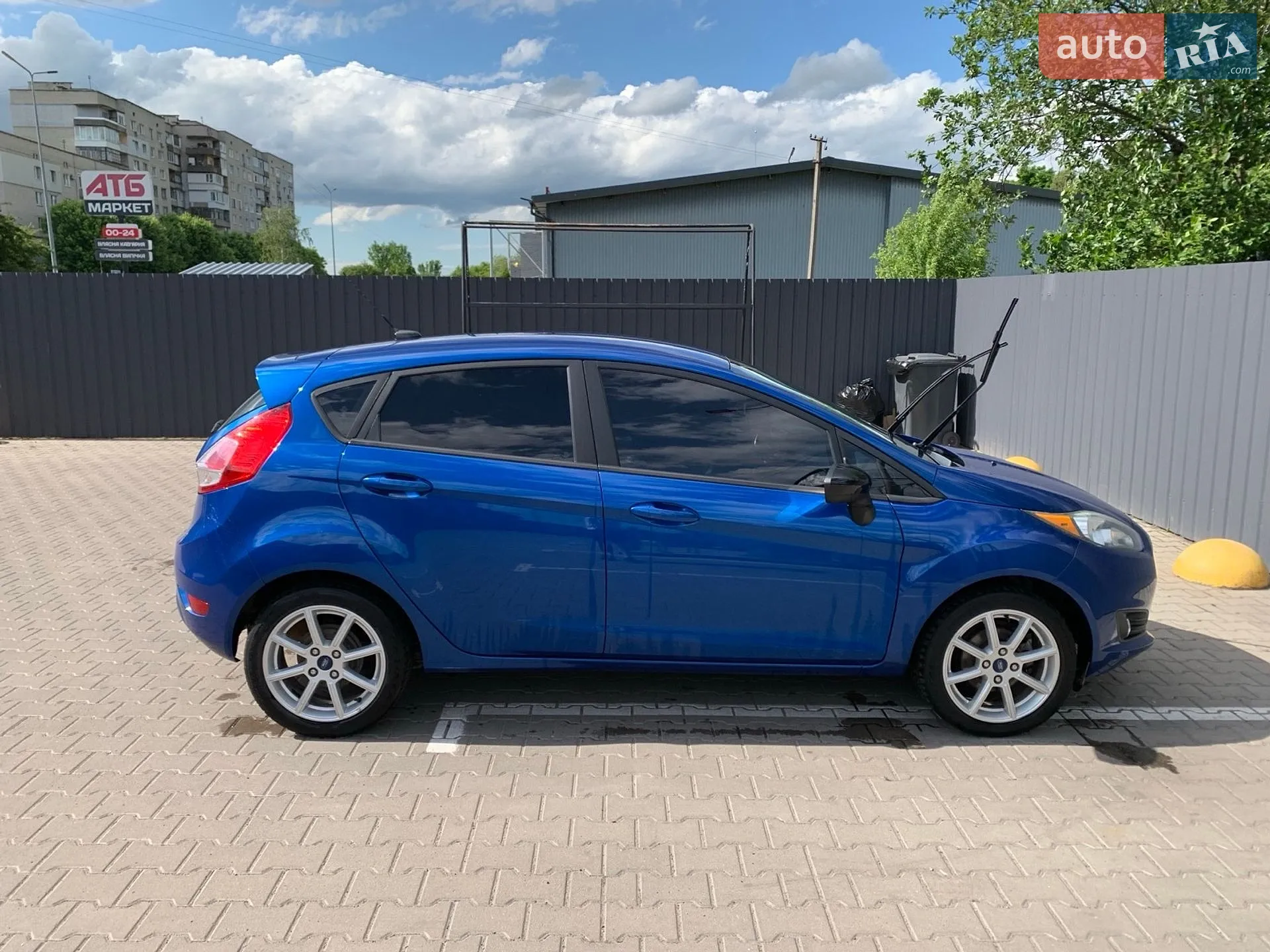 2019 Ford Fiesta - мініатюра 4