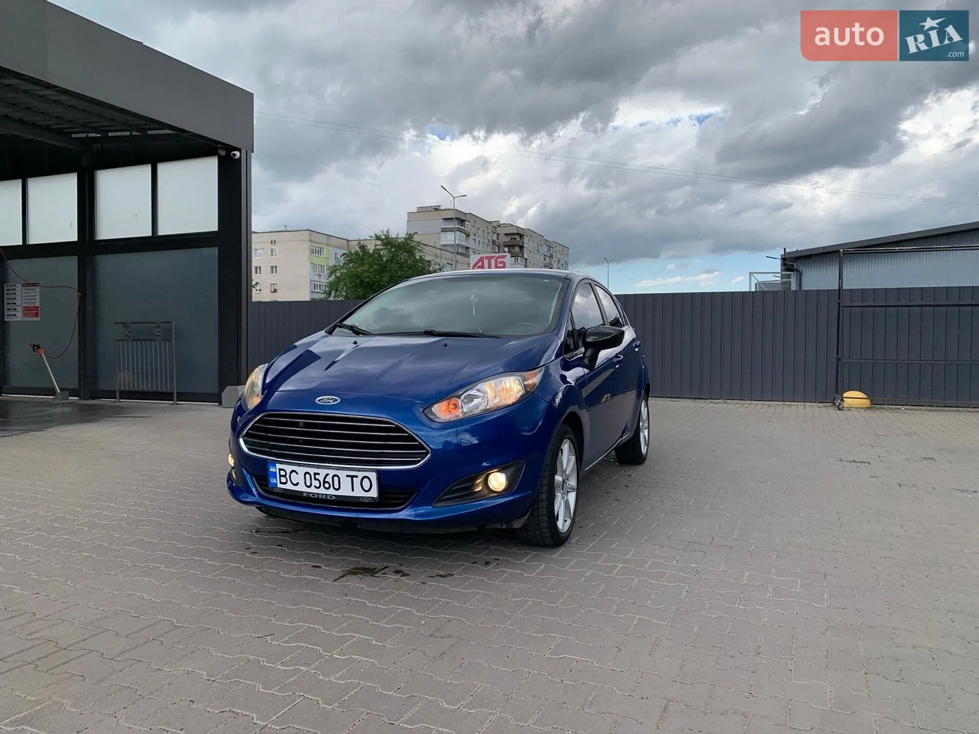 2019 Ford Fiesta - мініатюра 2