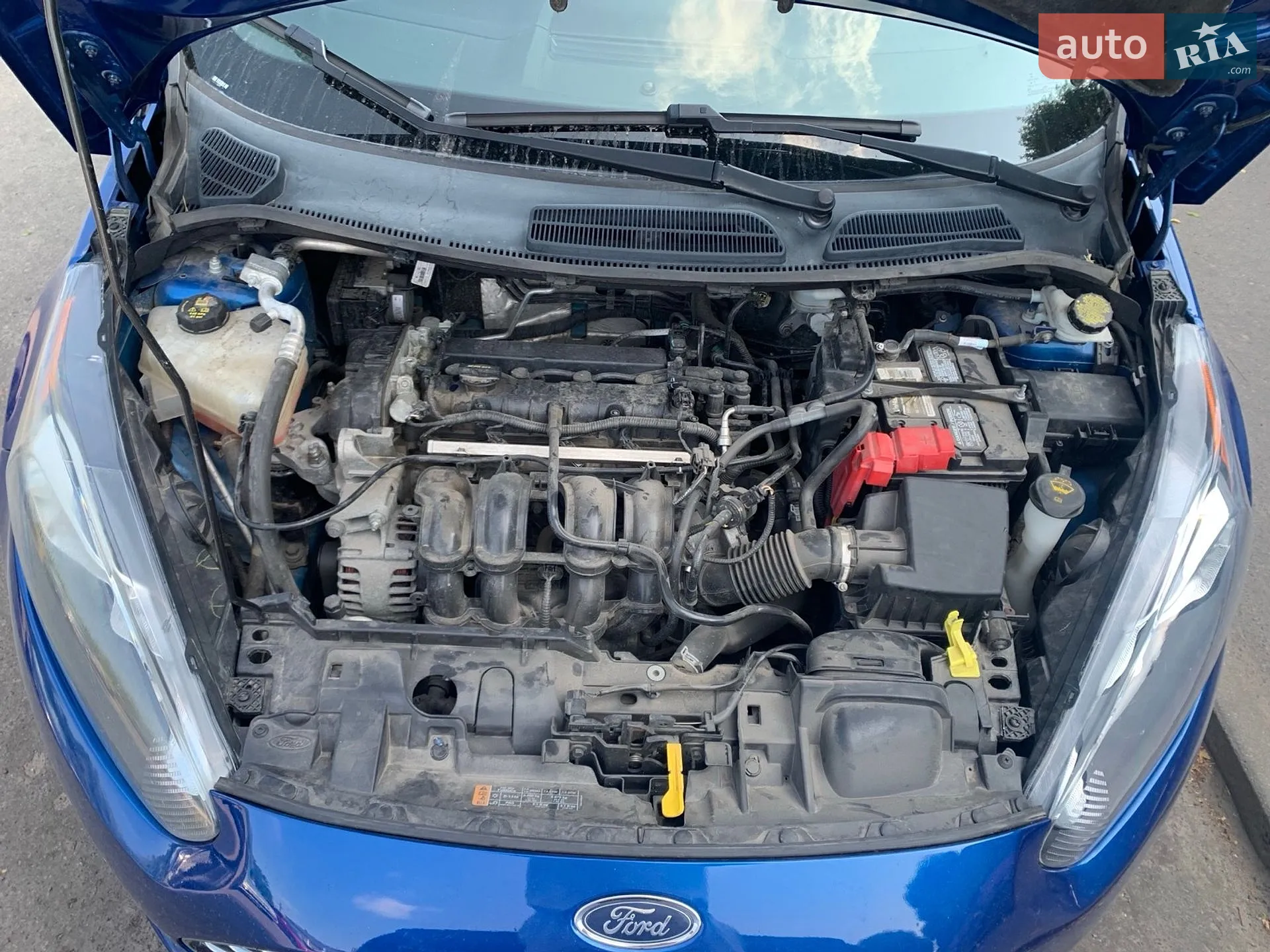 2019 Ford Fiesta - мініатюра 24