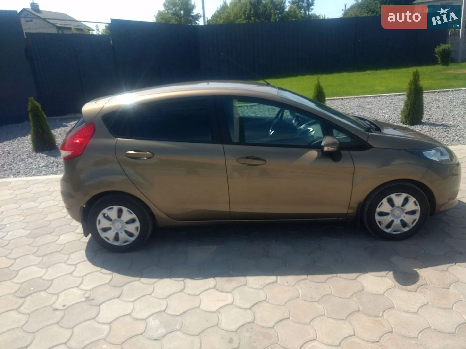 2012 Ford Fiesta - мініатюра 5