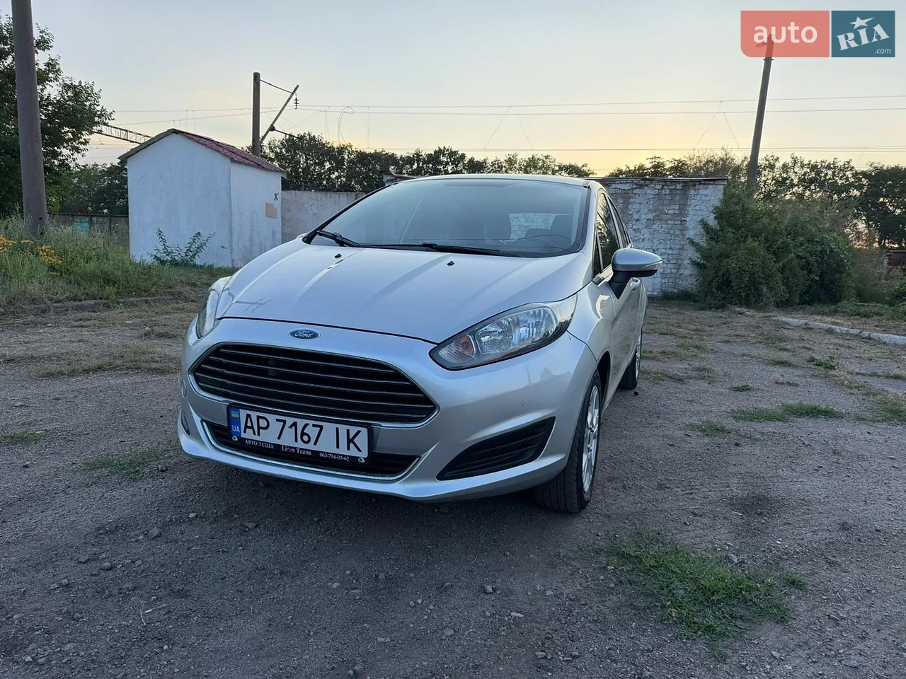 2013 Ford Fiesta - мініатюра 12