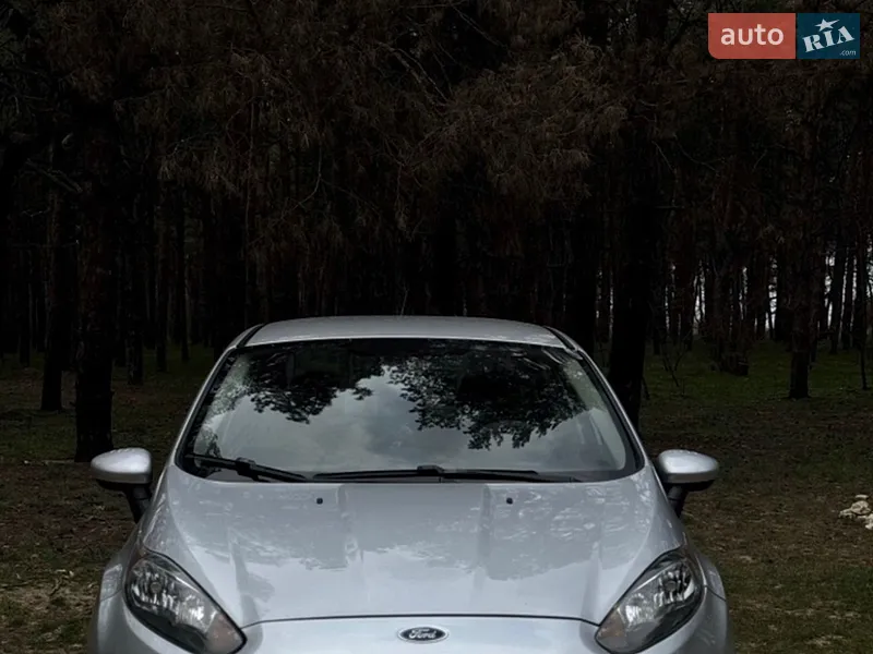 Ford Fiesta 2014