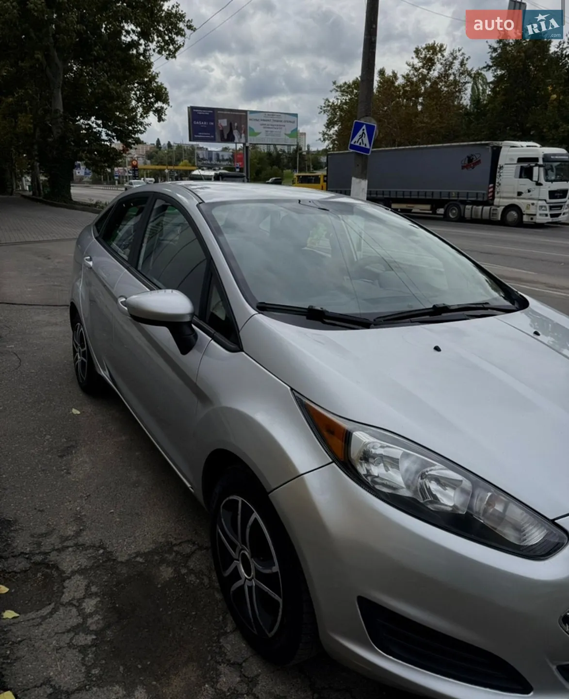 2014 Ford Fiesta - мініатюра 2