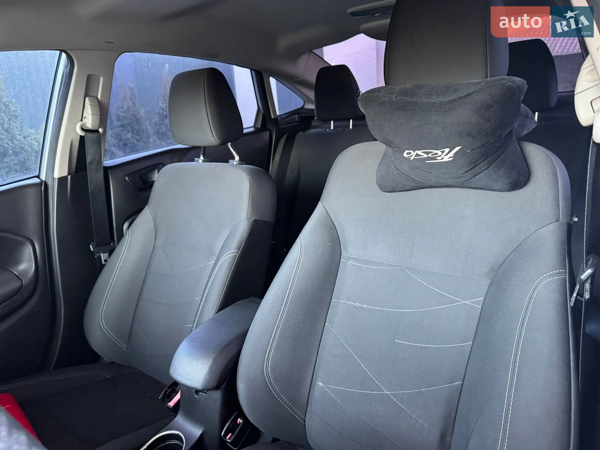 2019 Ford Fiesta - мініатюра 2