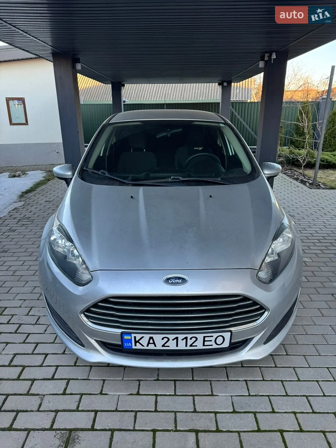 2019 Ford Fiesta - мініатюра 6