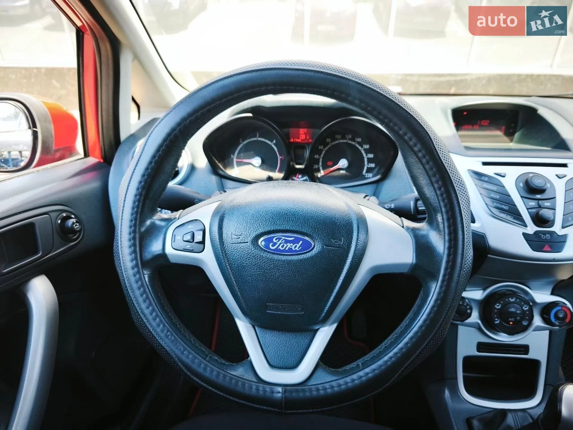 2012 Ford Fiesta - мініатюра 24