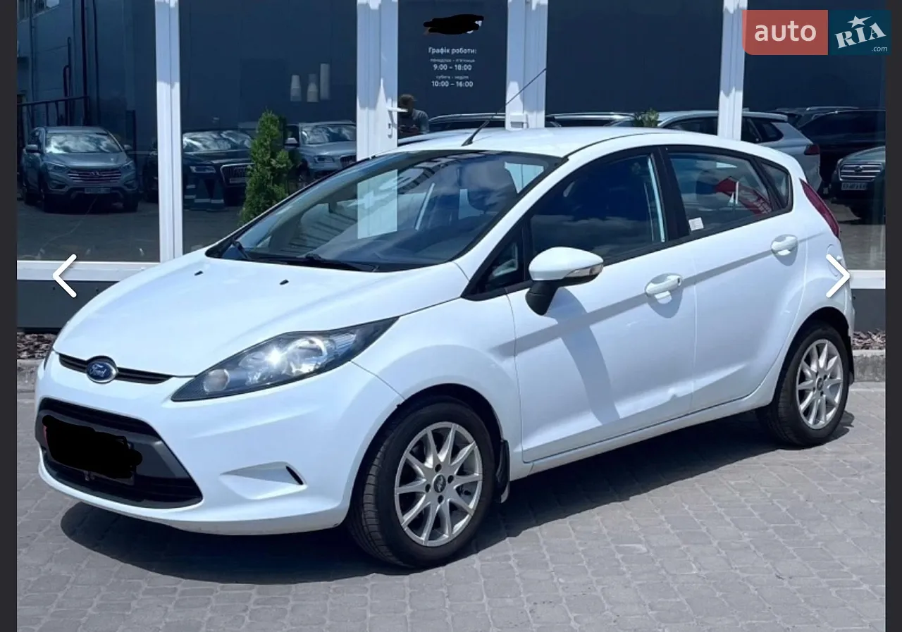 2011 Ford Fiesta - мініатюра 20