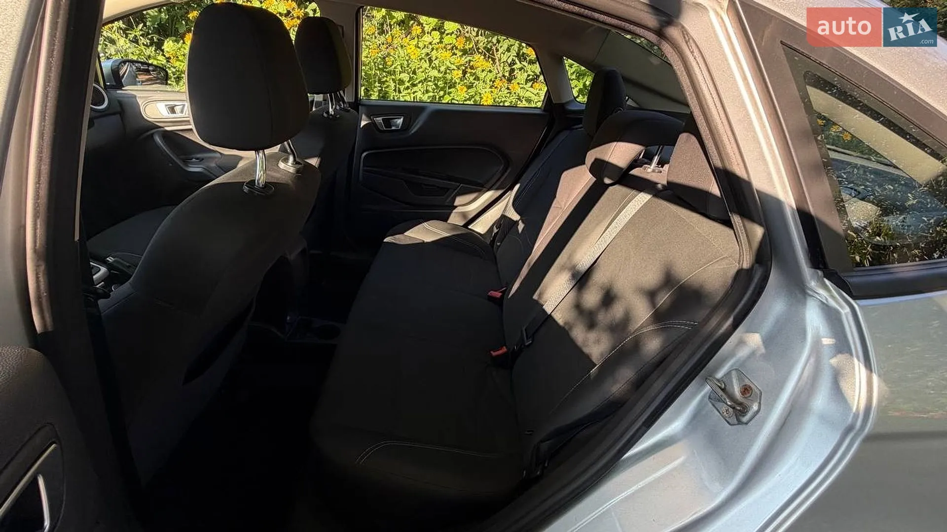 2016 Ford Fiesta - мініатюра 7