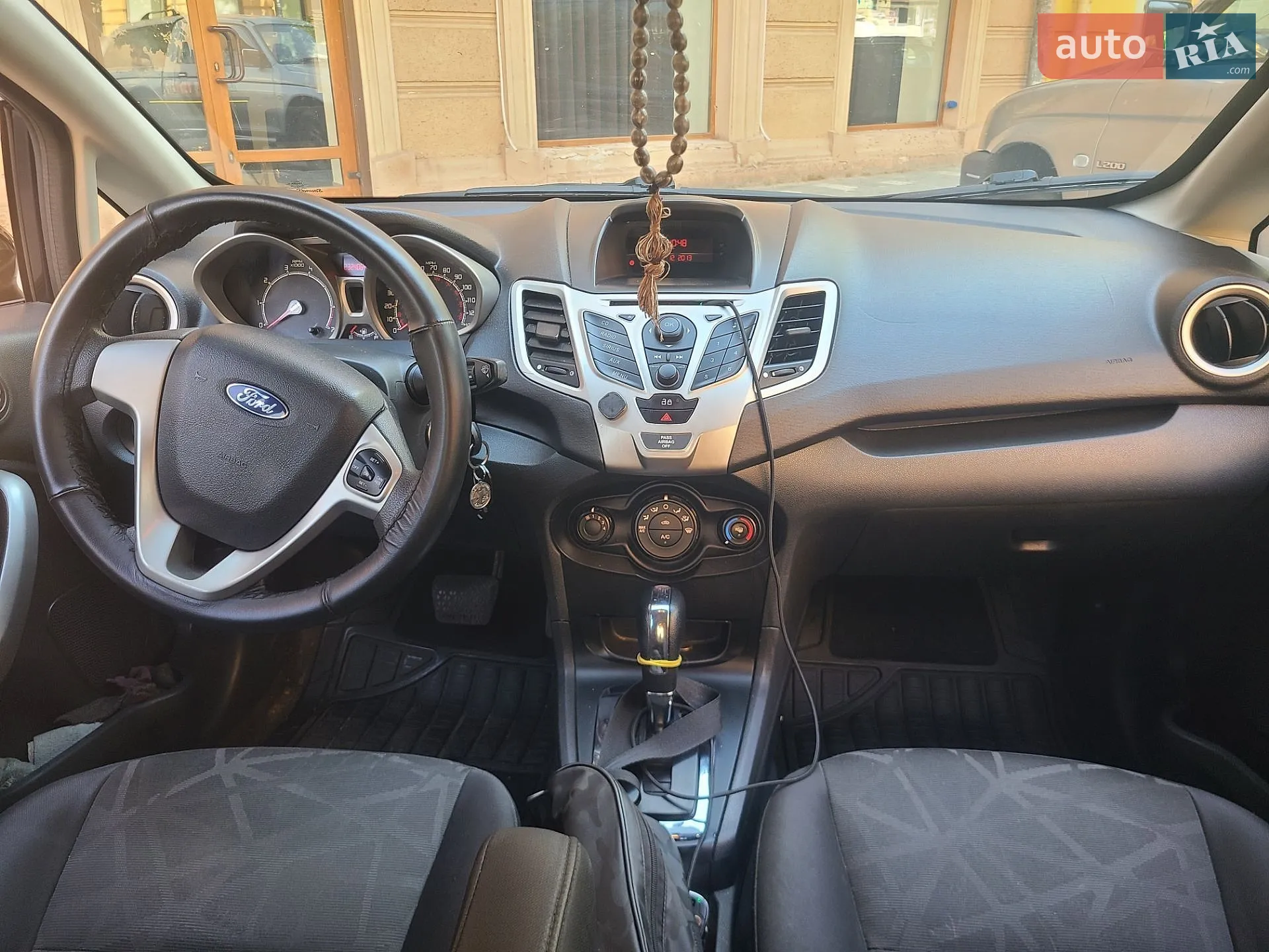 2012 Ford Fiesta - мініатюра 6