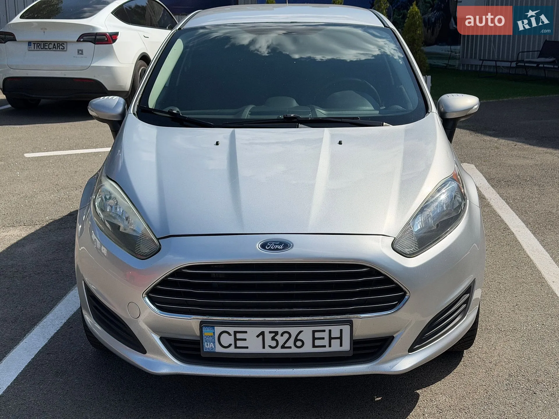 2015 Ford Fiesta - мініатюра 8