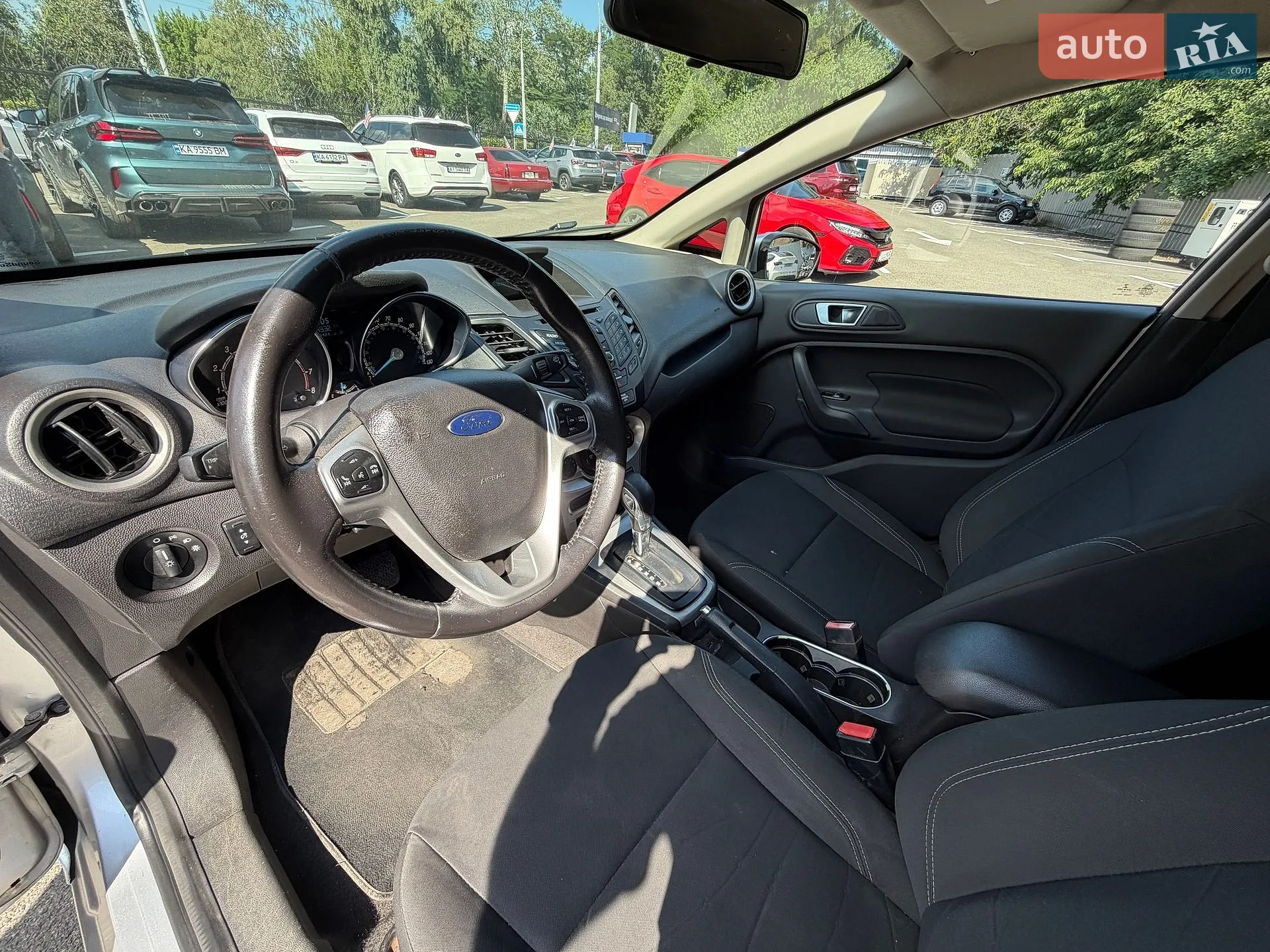 2015 Ford Fiesta - мініатюра 13