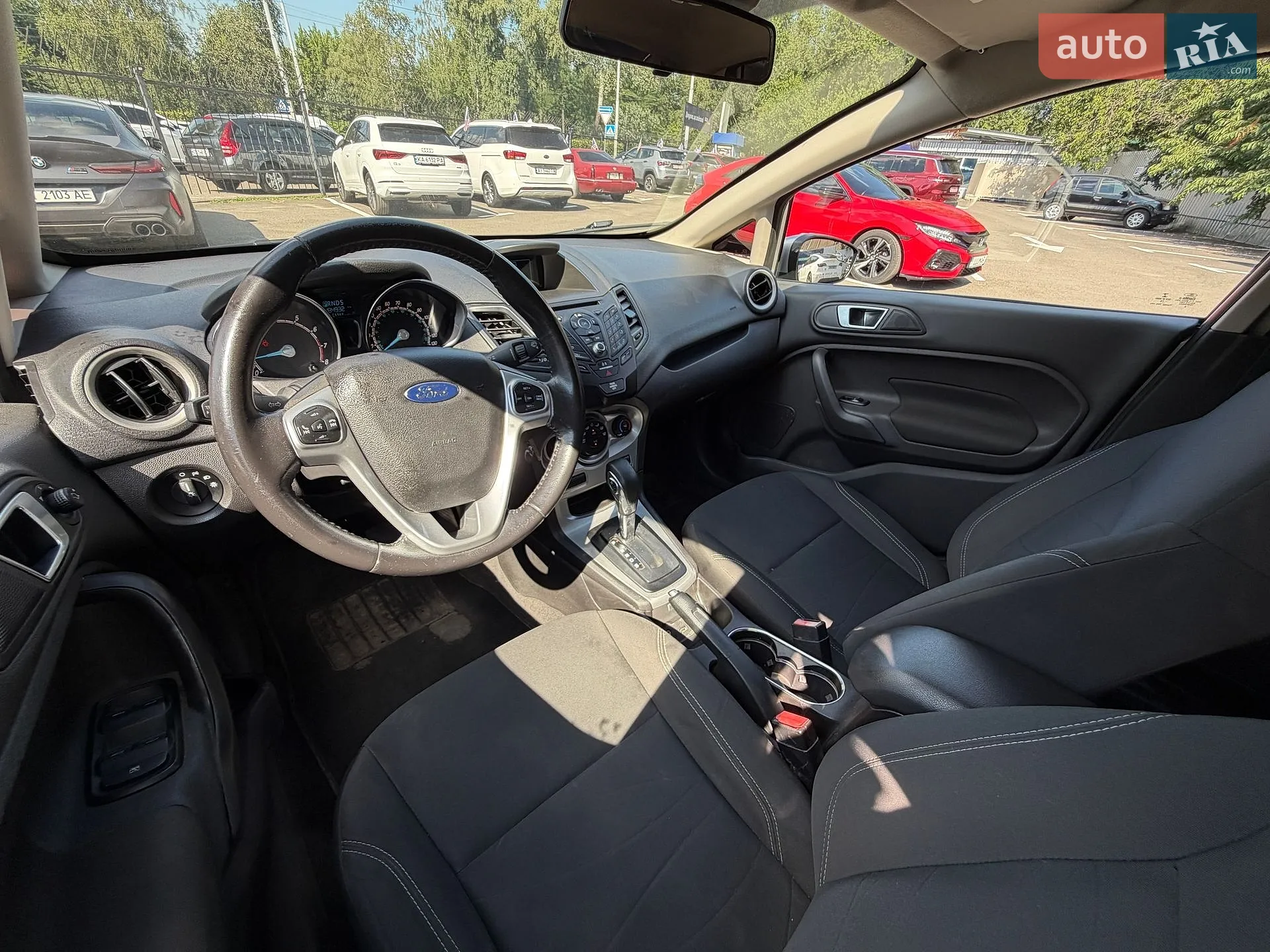 2015 Ford Fiesta - мініатюра 27
