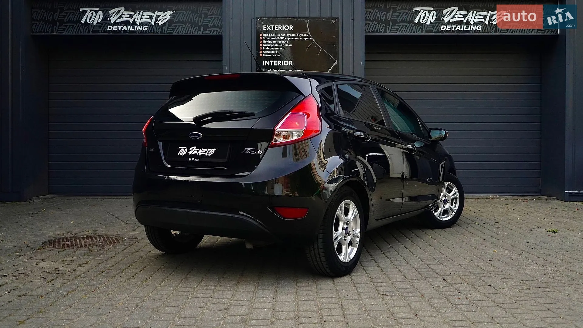 2013 Ford Fiesta - мініатюра 25