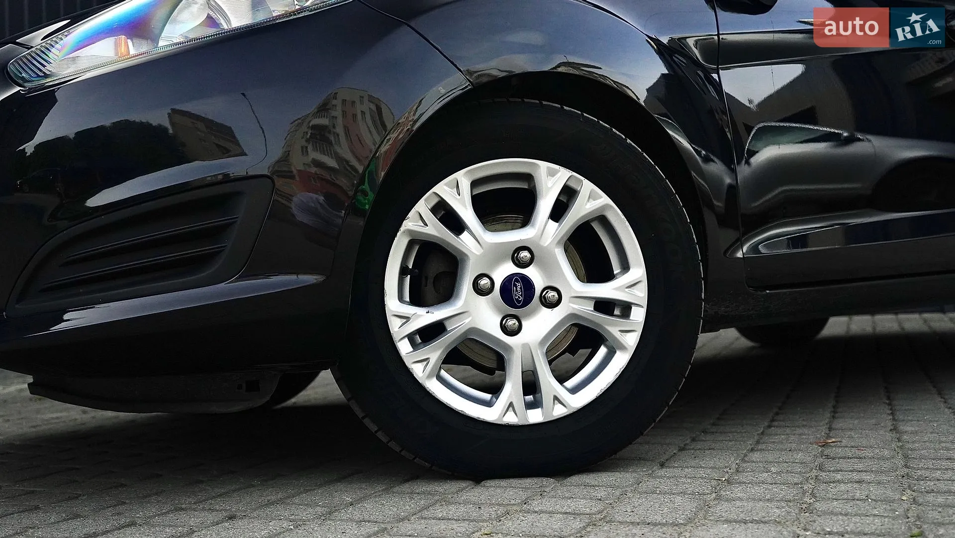 2013 Ford Fiesta - мініатюра 14