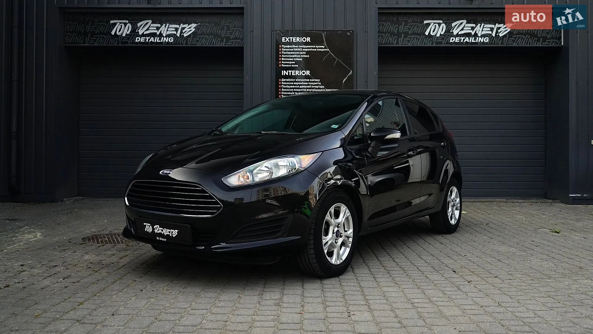 2013 Ford Fiesta - мініатюра 11