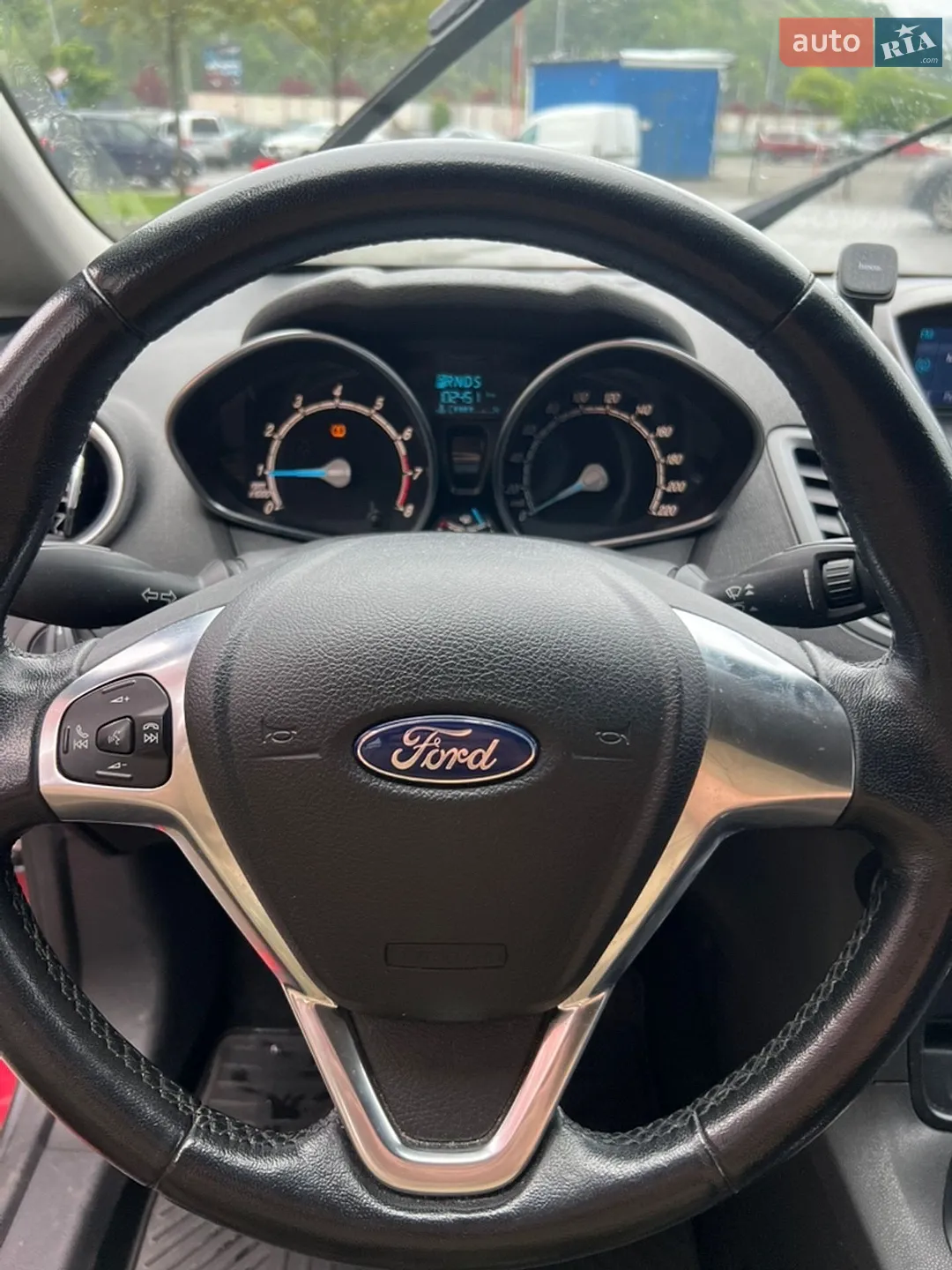 2016 Ford Fiesta - мініатюра 9