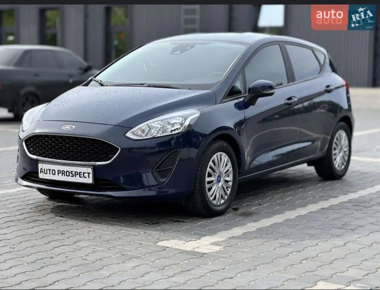 2017 Ford Fiesta - мініатюра 14