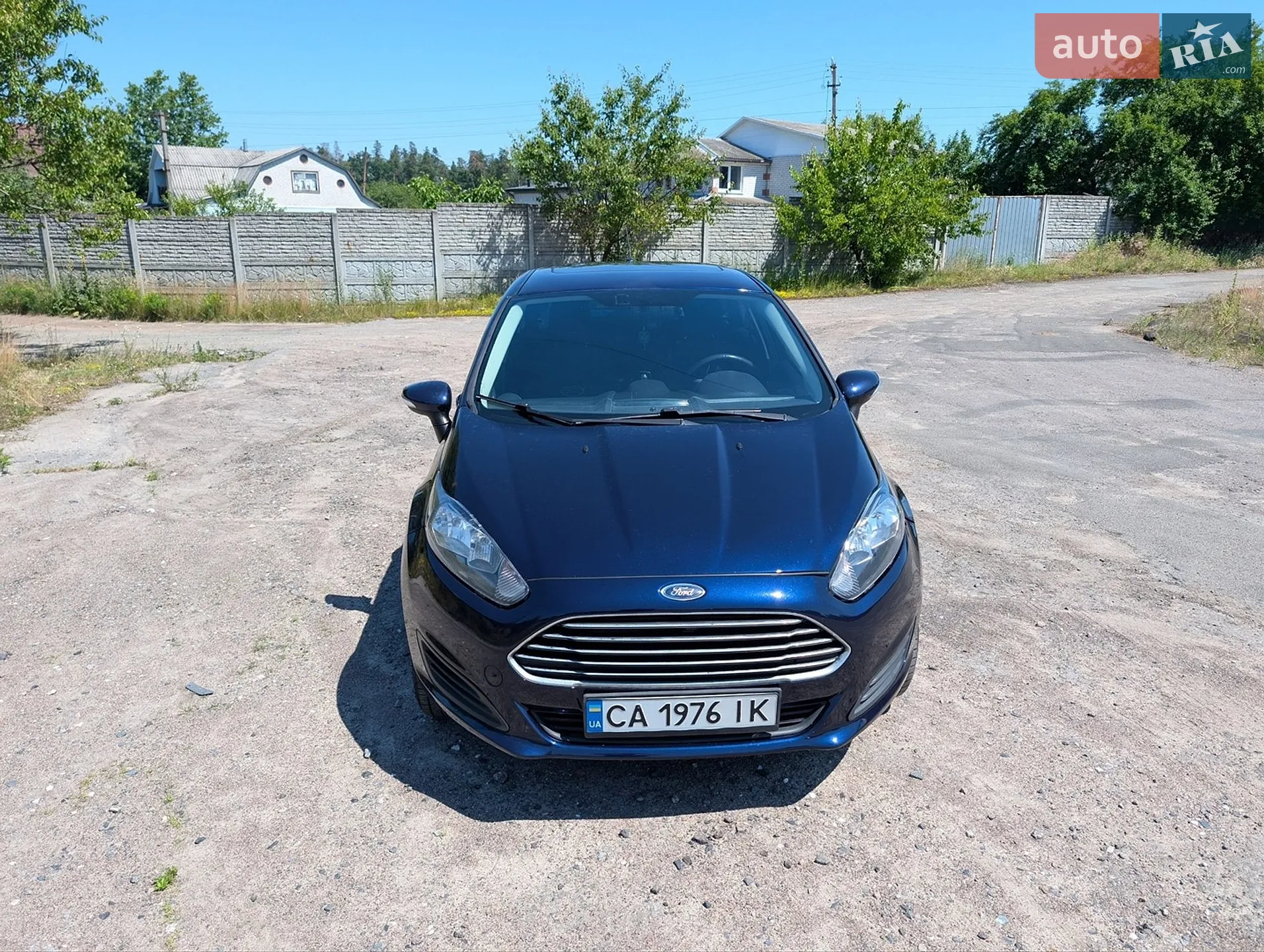 2016 Ford Fiesta - фото 1