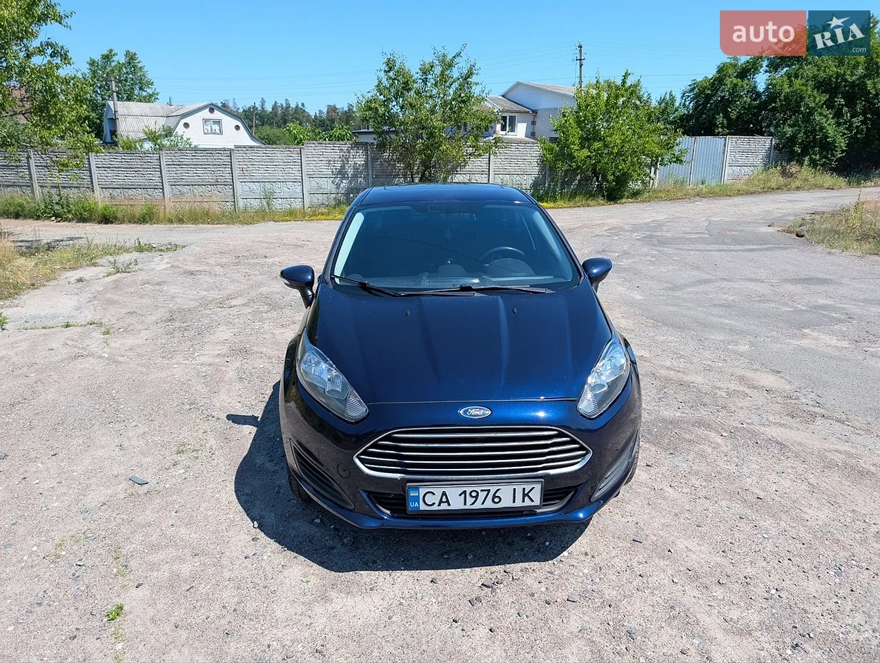 2016 Ford Fiesta - мініатюра 23