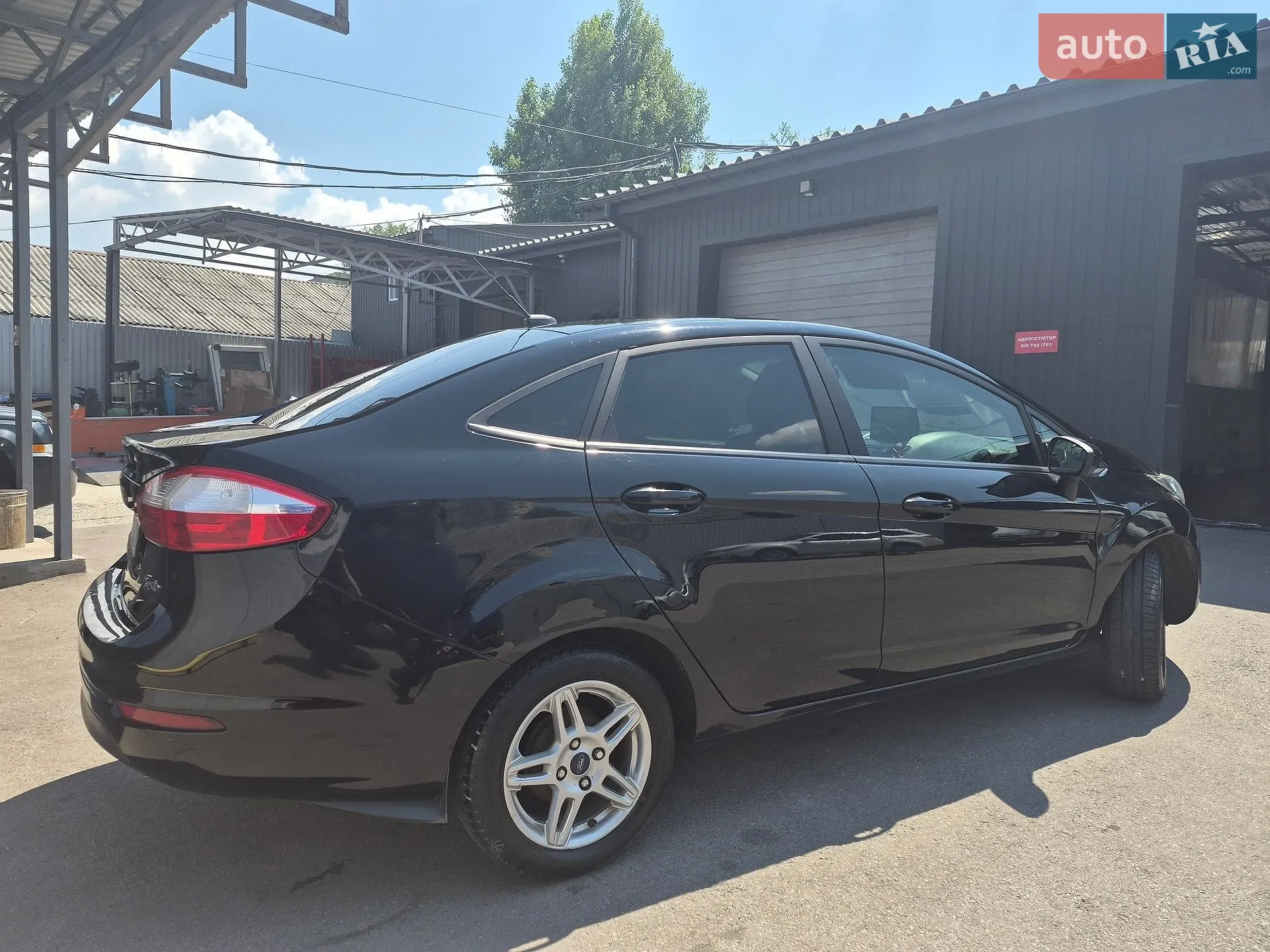 2019 Ford Fiesta - мініатюра 5