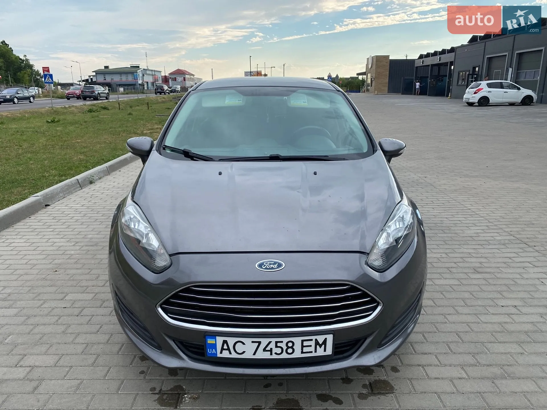 2013 Ford Fiesta - мініатюра 6