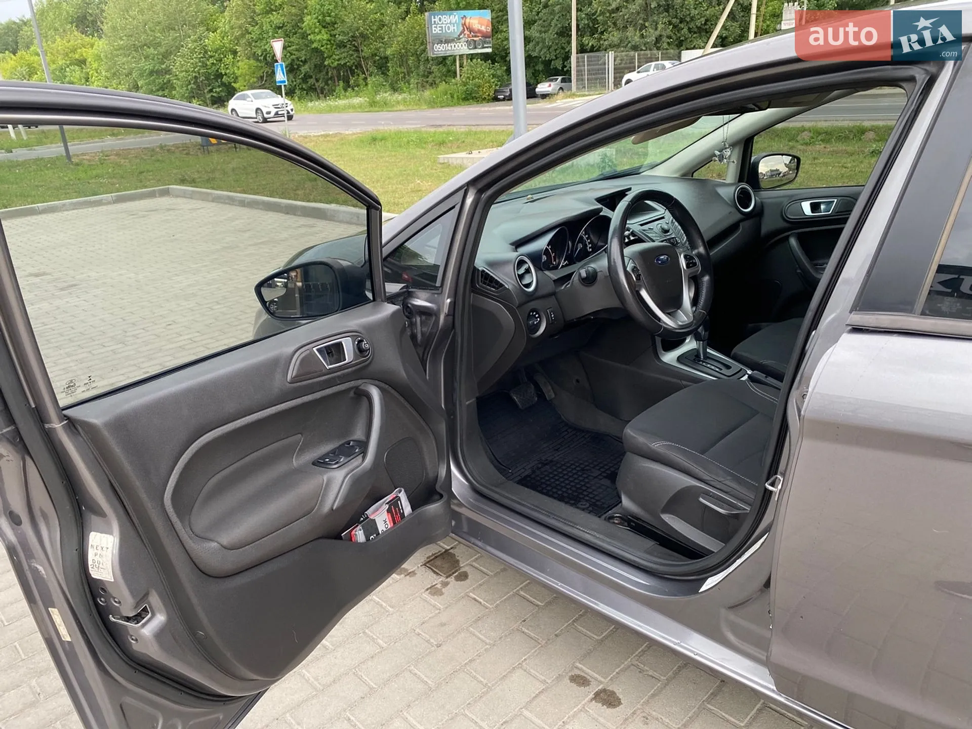 2013 Ford Fiesta - мініатюра 11