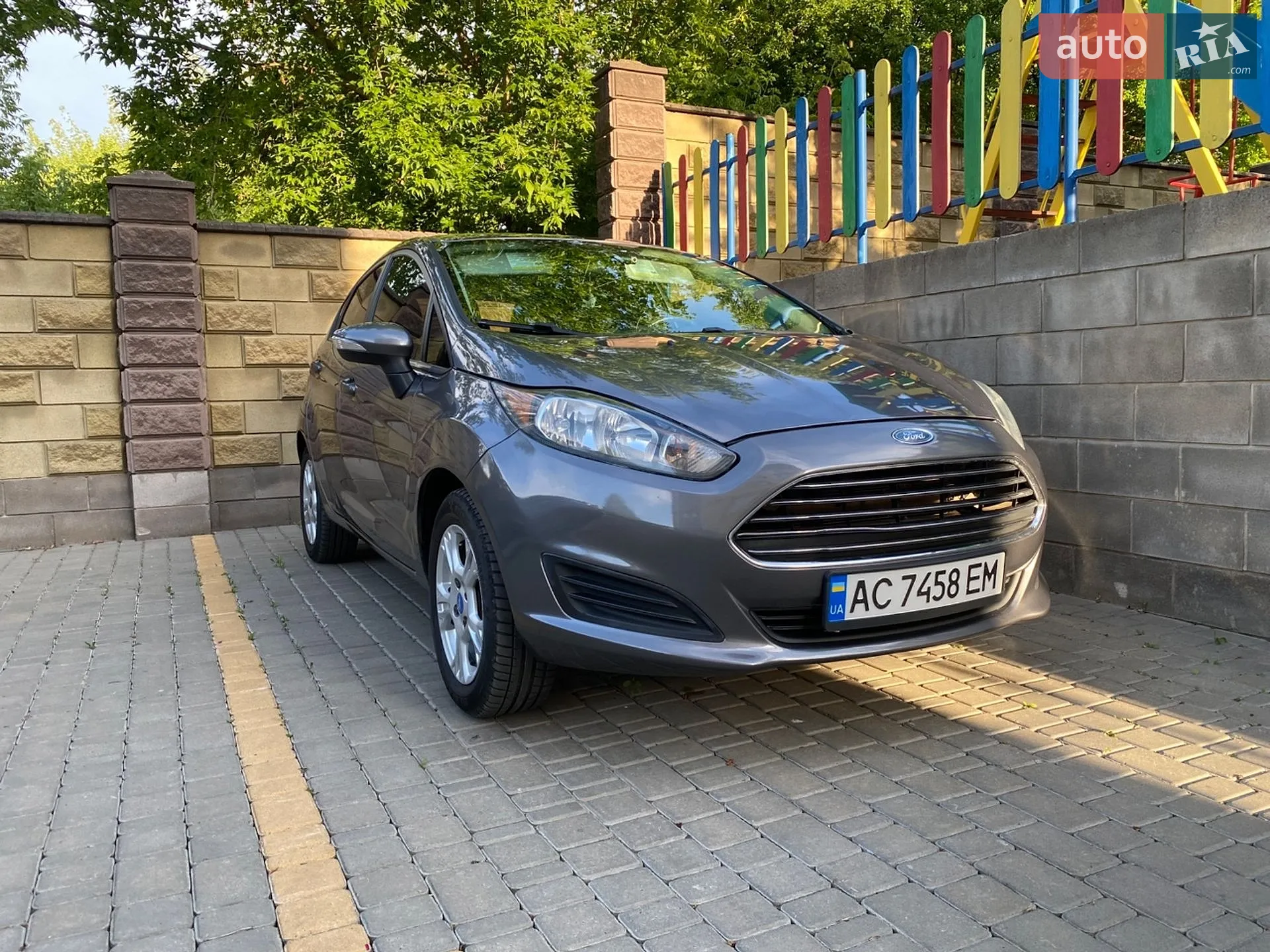 2013 Ford Fiesta - мініатюра 22
