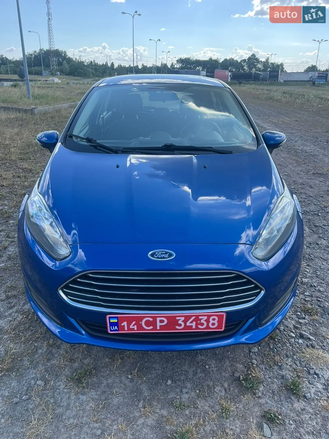 2018 Ford Fiesta - мініатюра 2
