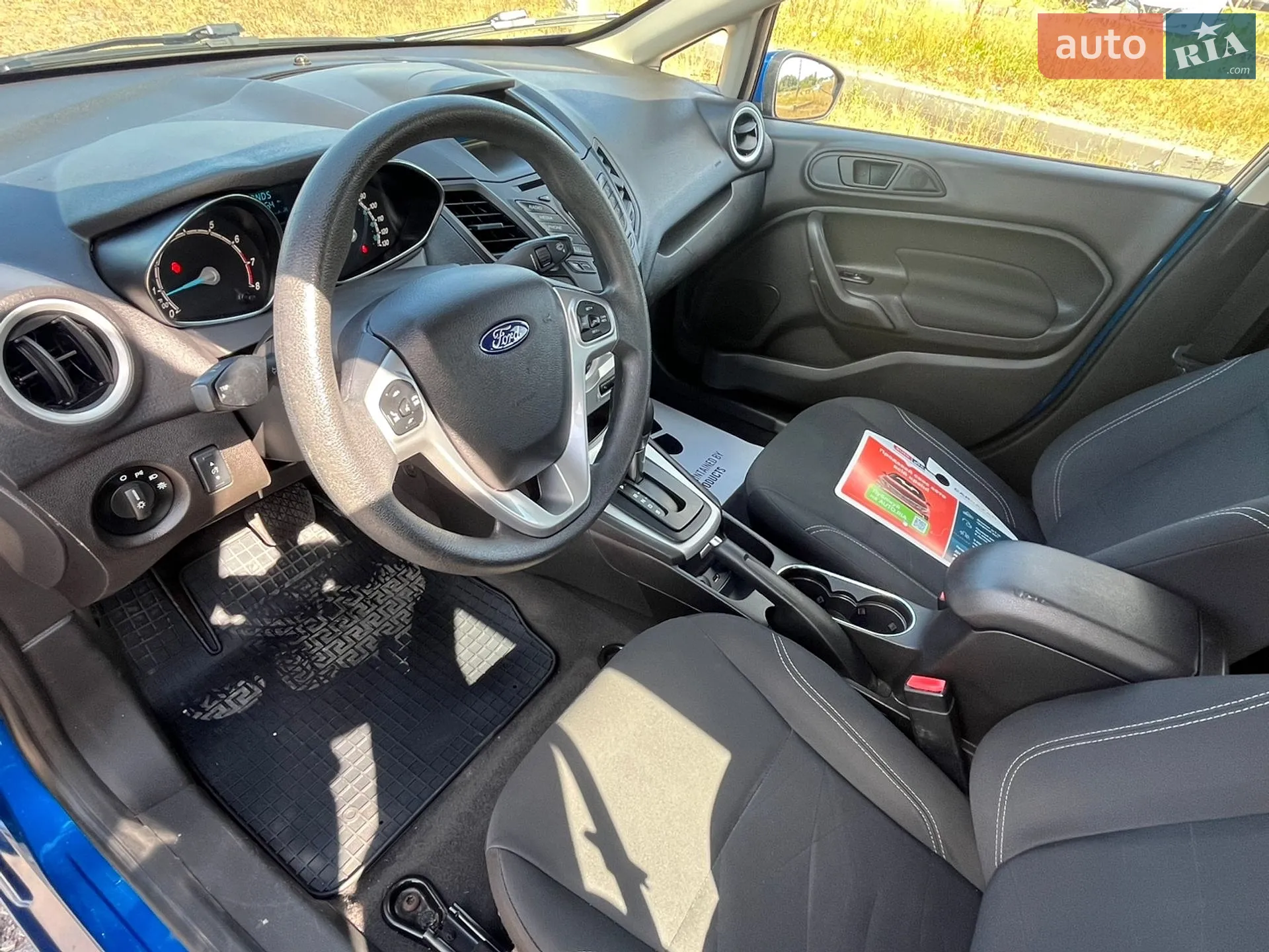 2018 Ford Fiesta - мініатюра 12