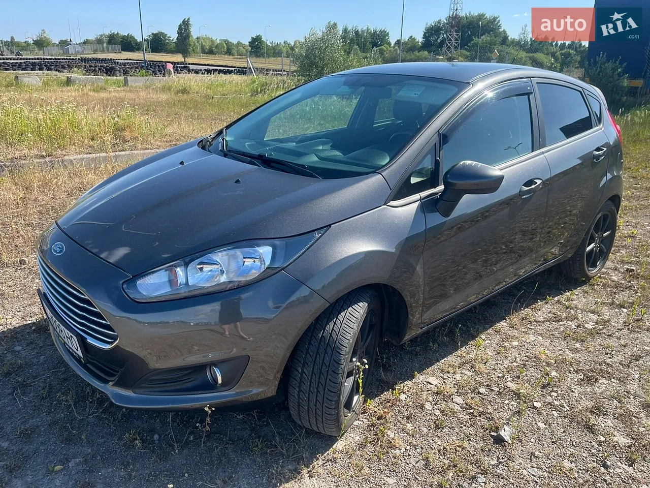 2018 Ford Fiesta - мініатюра 18
