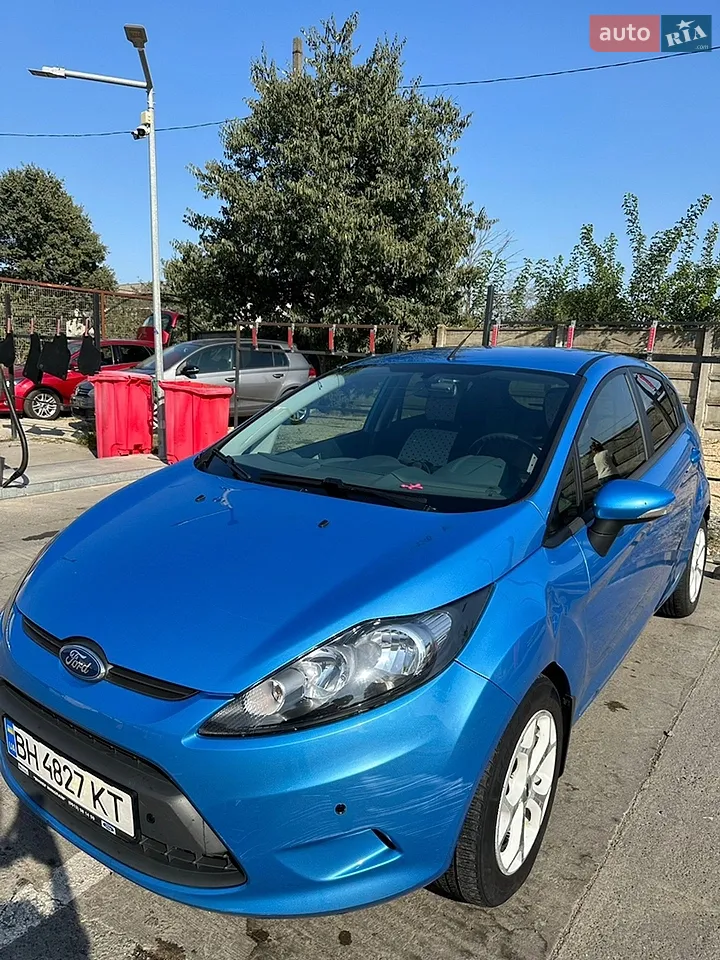 2012 Ford Fiesta - мініатюра 17