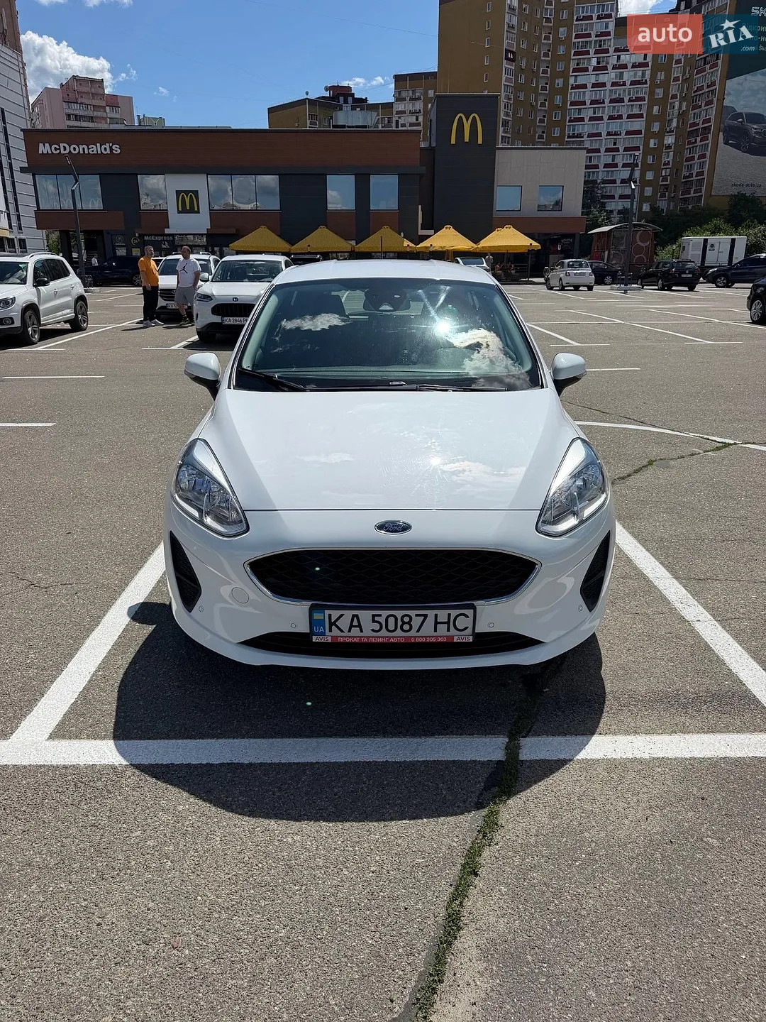 2018 Ford Fiesta - мініатюра 2