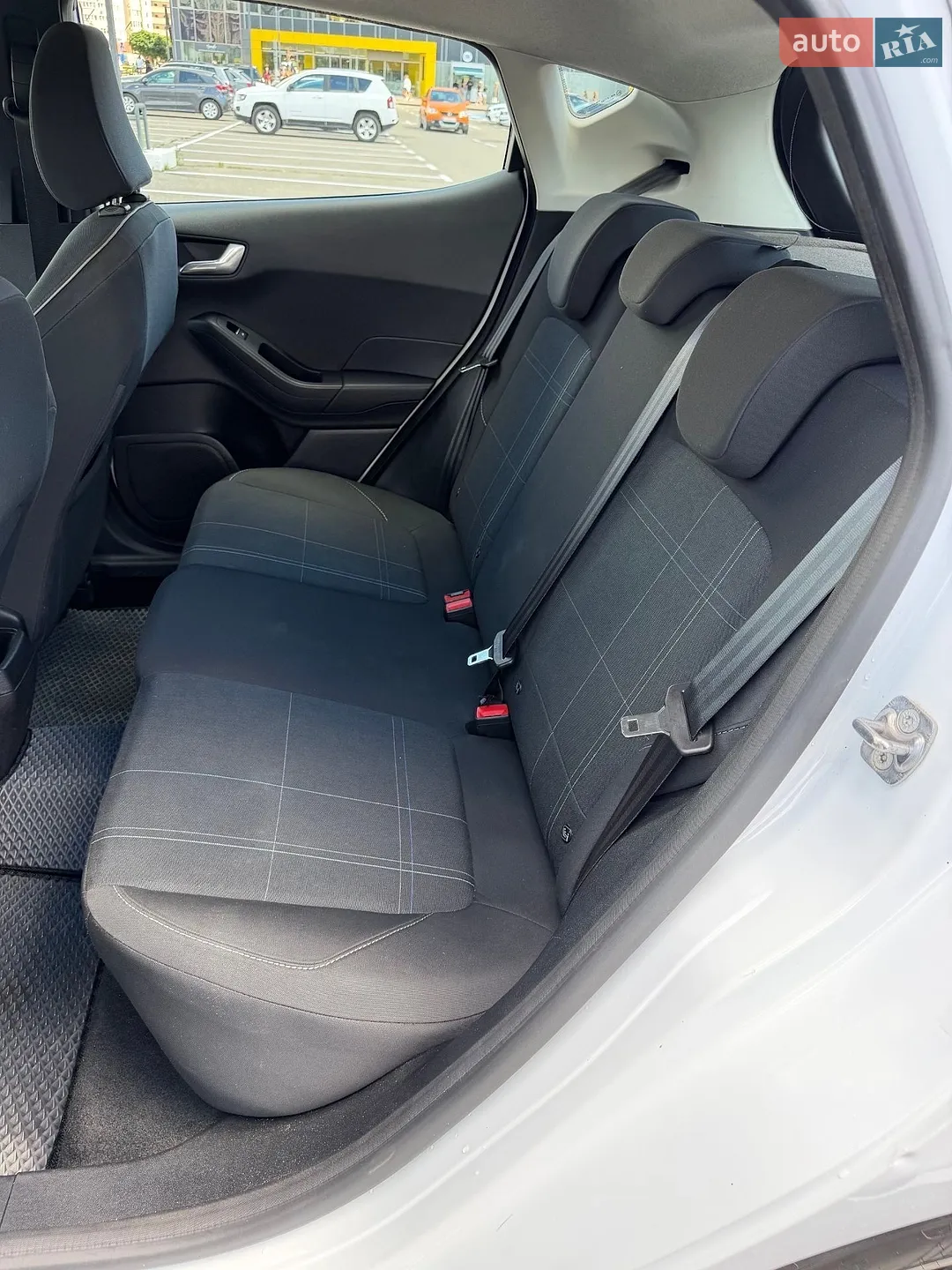 2018 Ford Fiesta - мініатюра 14