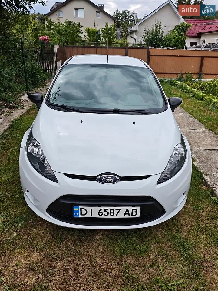 2011 Ford Fiesta - мініатюра 18